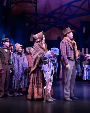 A Christmas Carol Worcester