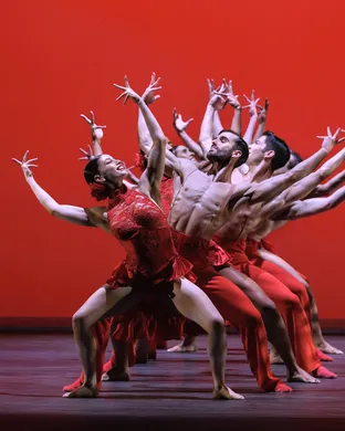 Ballet Hispanico Worcester