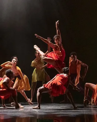 Dance Theatre Of Harlem Worcester