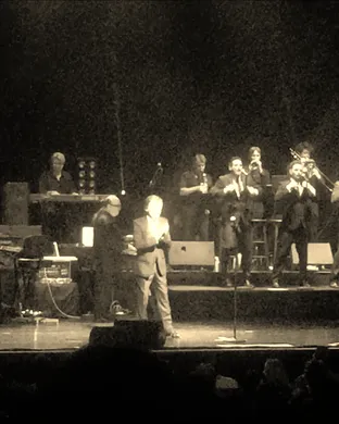 Frankie Valli Worcester