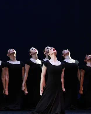 Martha Graham Dance Company Worcester