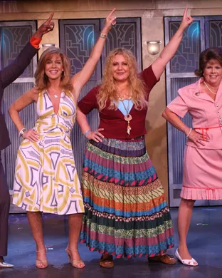 Menopause - The Musical Worcester