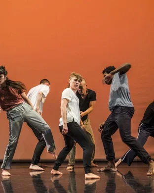 Burn The Floor Worcester